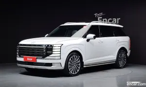 Hyundai Palisade Calligraphy Gasoline 2.5T 4WD 7-Seater 2025