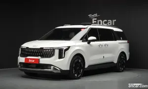 Kia Canival HEV 9seater Signature 2024