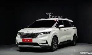 Kia Canival 9-Seater Prestige 2022