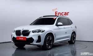 Bmw Ix3 M Sports 2022