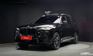 Bmw X7 xDrive 40i M Sport 7STR 2025