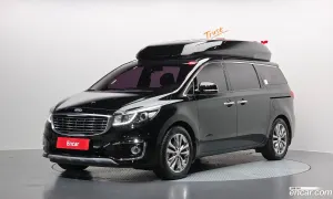 Kia Canival Prestige High roof 9-seater Hi-Limousine 2016