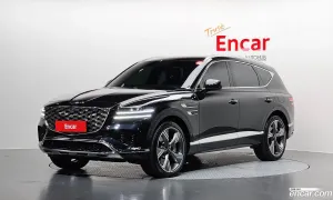 Genesis Gv80 2.5T Gasoline AWD 2024