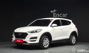 Hyundai Tucson Smart Diesel 2.0 2WD 2018