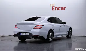 Genesis G70 Gasoline 2.0T 4WD 2021