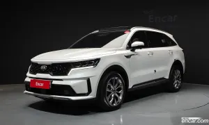 Kia Sorento Signature Gasoline 2.5T 4WD 2021