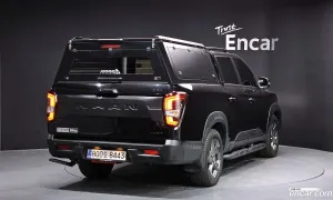 Kg_mobility_ssangyong Musso Prestige Diesel 2.2 4WD 2025