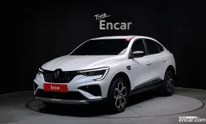 Renault-koreasamsung Arkana 1.6 GTe Iconic 2025