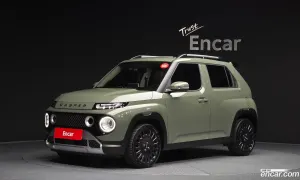 Hyundai Casper Turbo Inspiration 2022