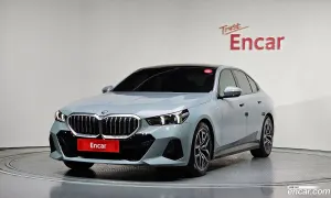 Bmw 5-series 520i M Sport 2024