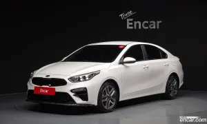 Kia K3 Luxury 2018