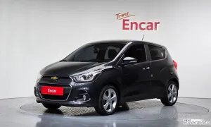 Chevroletgmdaewoo Spark LTZ 2017