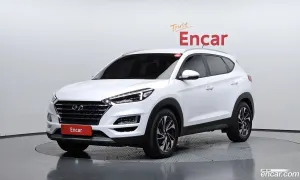 Hyundai Tucson Modern Diesel 2.0 2WD 2020