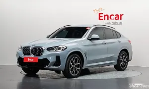 Bmw X4 xDrive20i M Sport 2024