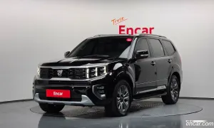 Kia Mohave Masters Gravity Diesel 3.0 4WD 7-Seater 2021