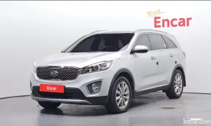 Kia Sorento Noblesse Special Diesel 2.2 4WD 2015