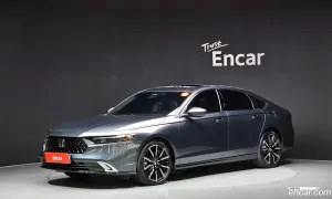 Honda Accord 2.0 Hybrid Touring 2024