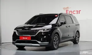 Kia Canival 9-Seater Prestige 2022