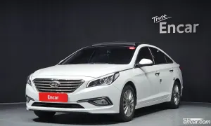 Hyundai Sonata LPI Premium Special 2014