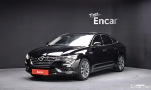 Renault-koreasamsung Sm6 2.0 GDe SE 2017