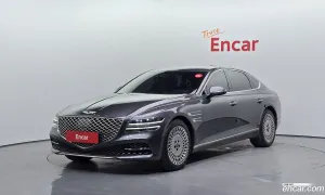 Genesis G80 Gasoline 3.5 Turbo AWD 2021