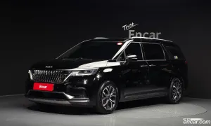 Kia Canival 9-Seater Noblesse 2022