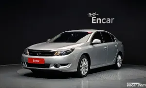 Renault-koreasamsung Sm5 LE 2010