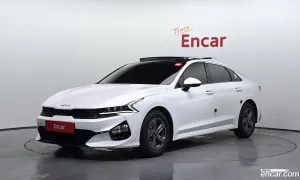 Kia K5 Strandard 2.0 LPI(Renter car) 2023