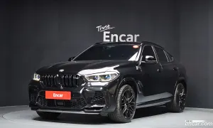 Bmw X6m 4.4 Competition 2021