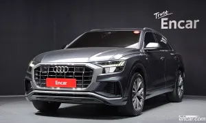 Audi Q8 50 TDI Quattro Premium 2021