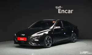 Hyundai Avante Inspiration 1.6 Turbo N Line 2020
