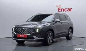 Hyundai Santafe Prestige Diesel 2.2 2WD 2022