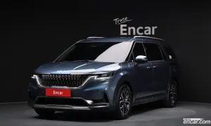 Kia Canival 9-Seater Noblesse 2023