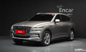 Genesis Gv80 3.5T Gasoline AWD 2020