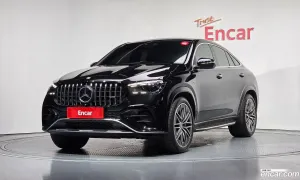 Mercedes-benz Gle-class AMG GLE53 4MATIC+ Coupe 2024