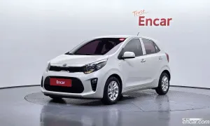 Kia Morning Luxury 2019