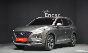 Hyundai Santafe Exclusive Diesel 2.2 2WD 2020
