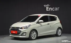 Chevroletgmdaewoo Spark Premier 2019