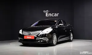 Hyundai Grandeur HG240 Modern 2016