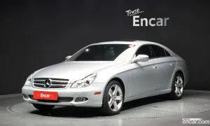 Mercedes-benz Cls-class CLS350 2008