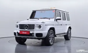 Mercedes-benz G-class G450d 2025