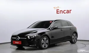 Mercedes-benz A-class A220 Hatchback 2021