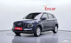 Hyundai Venue 1.6 Modern 2019