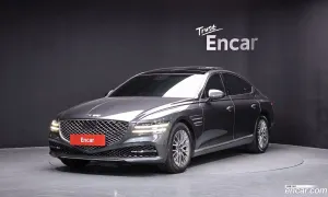 Genesis G80 Gasoline 2.5 Turbo AWD 2020