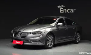 Renault-koreasamsung Sm6 2.0 GDe LE 2016