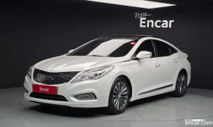 Hyundai Grandeur HG240 Modern 2013
