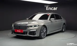 Bmw 7-series 745Le iPerformance M Sport 2021