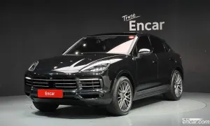 Porsche Cayenne 3.0 COUPE PLATINUM EDITION 2023
