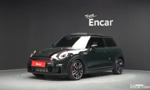 Mini Cooper 3rd Generation JCW 2022