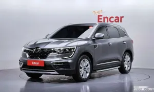 Renault-koreasamsung Qm6 2.0 GDe PREMIERE 2WD 2021
